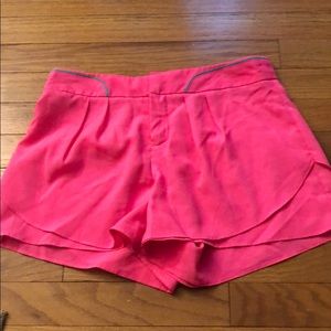 PINK SHORTS
